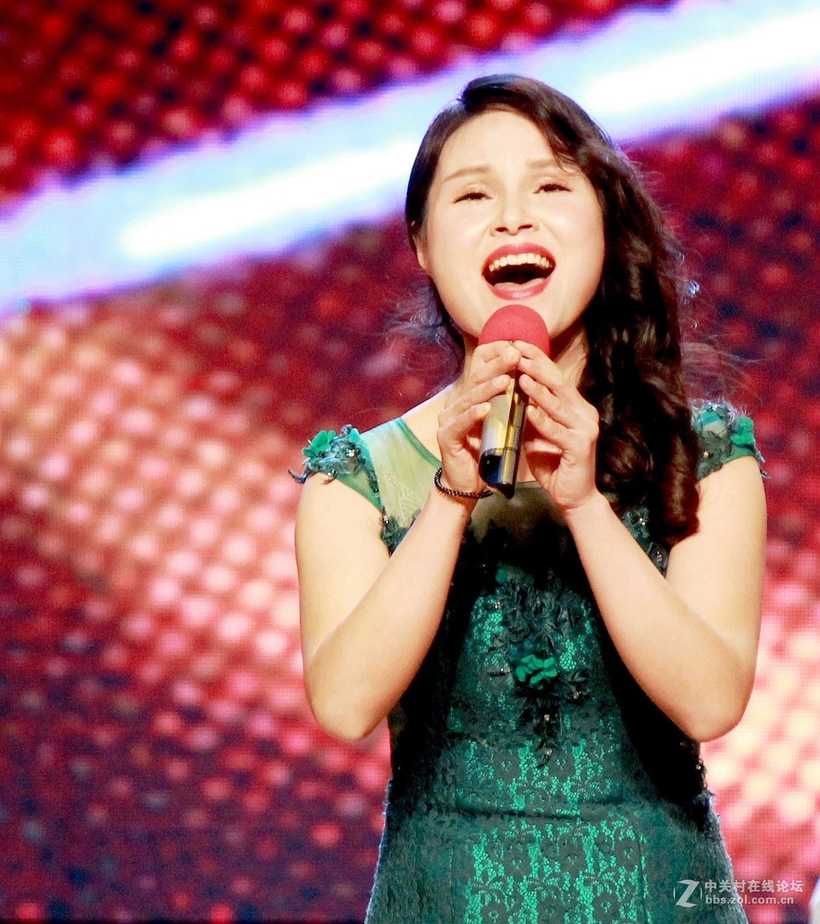 教师节素质展示