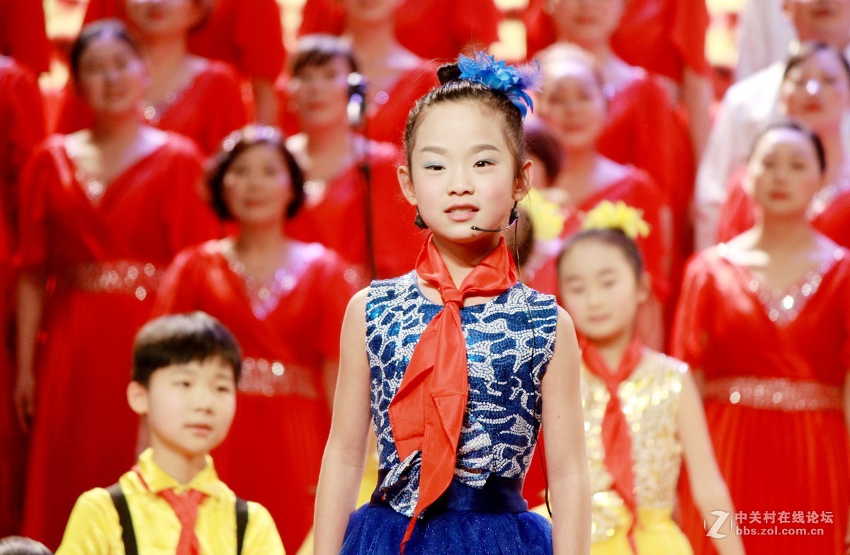 教师节素质展示