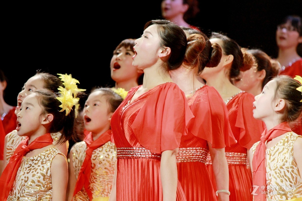 教师节素质展示