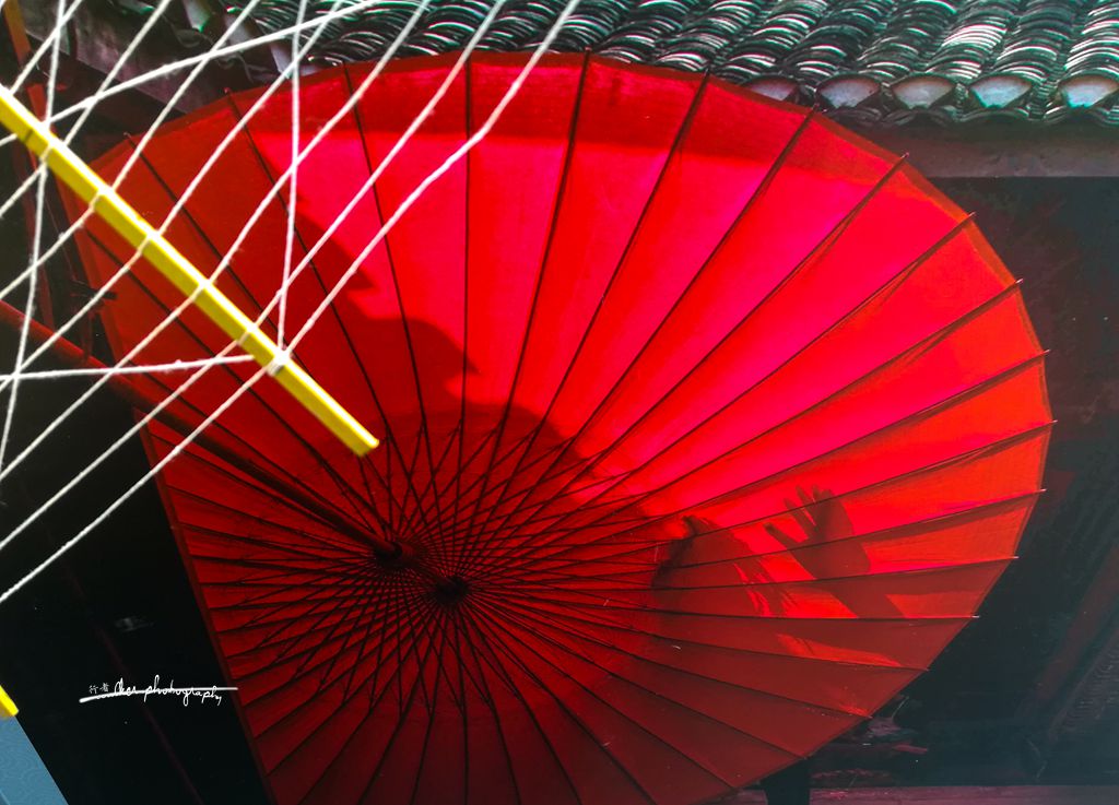 《伞里》泸州分水