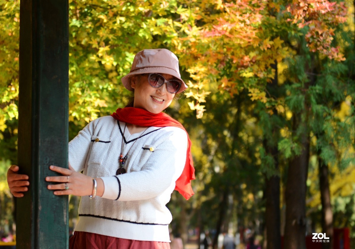 #ZOL月赛晒秋#金秋乐