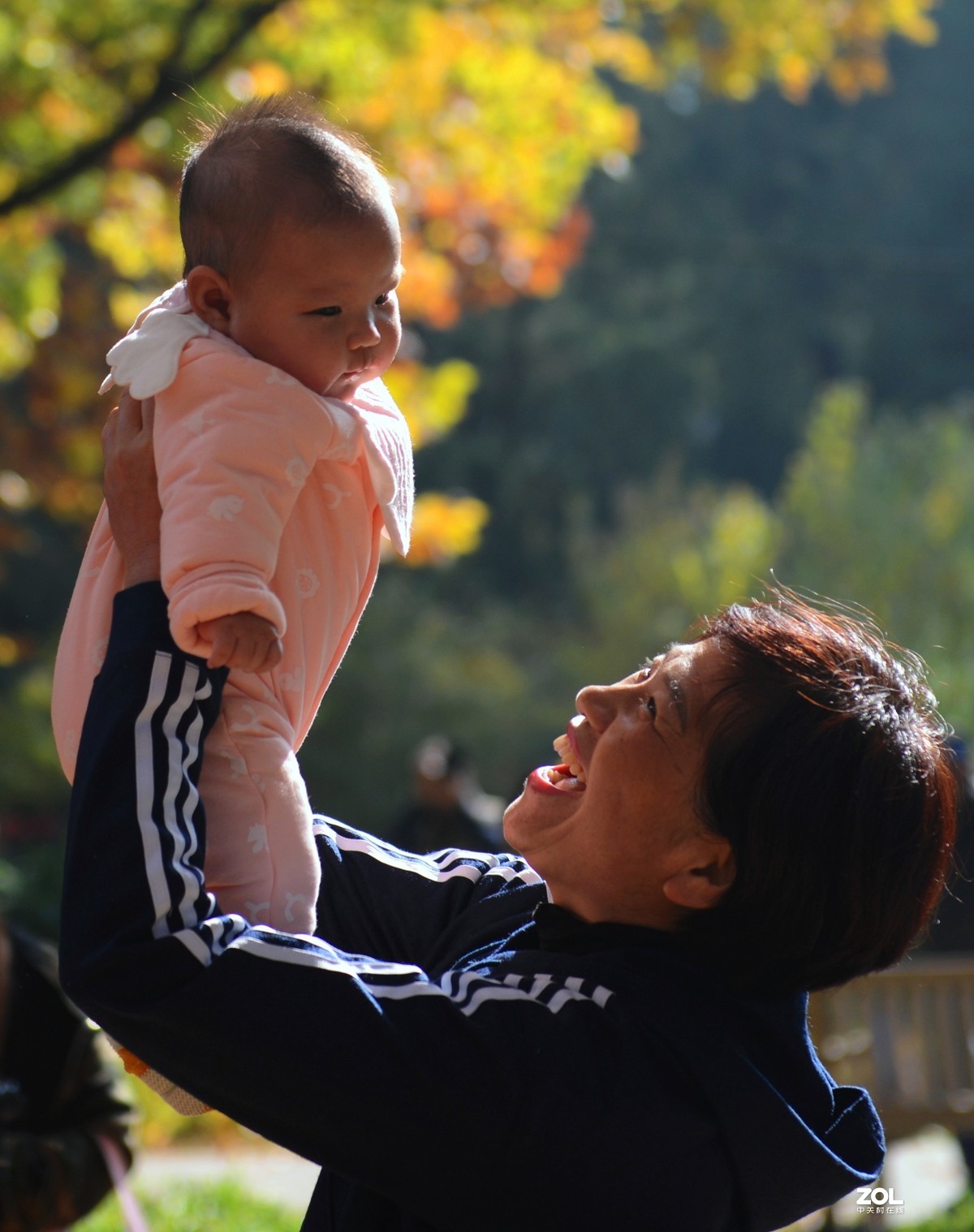 #ZOL月赛晒秋#金秋乐