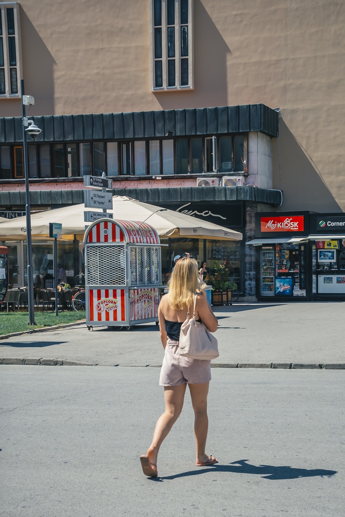 诺维萨德2【前南斯拉夫三国游--塞尔维亚】