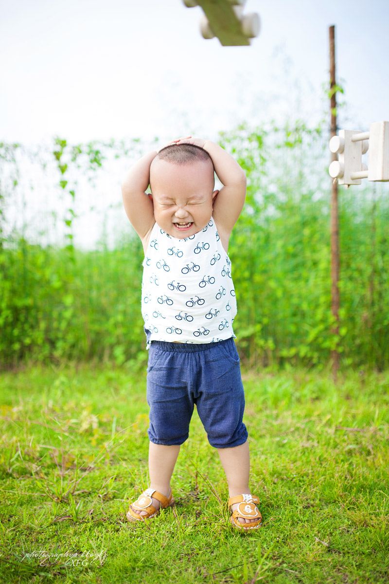 小胖子自驾游官洲。