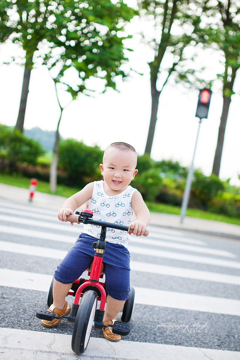 小胖子自驾游官洲。