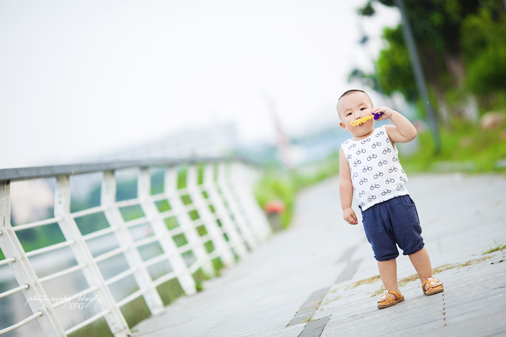 小胖子自驾游官洲。