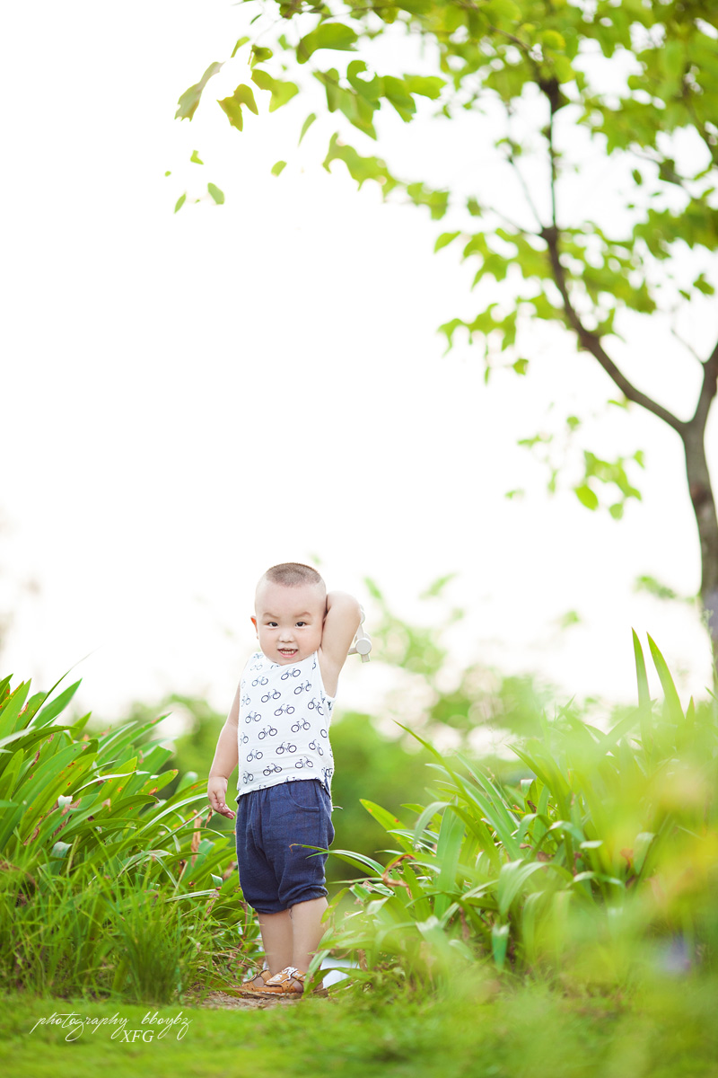 小胖子自驾游官洲。