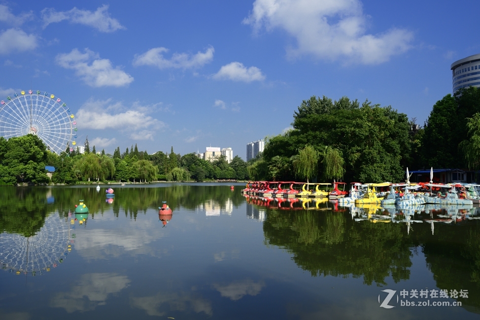 d800+ai28 2.8随拍几张：盛夏