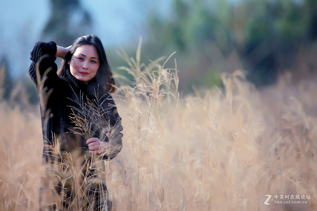 佳能定焦200mm  f2.8人像