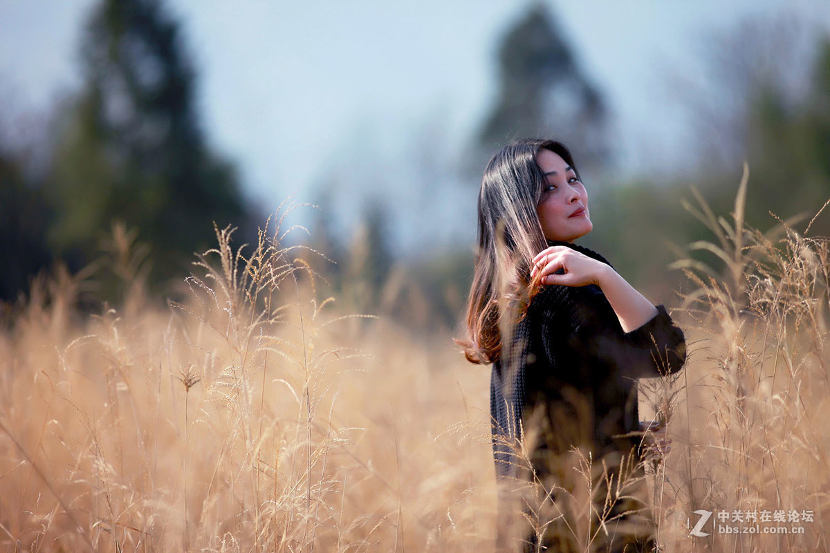 佳能定焦200mm  f2.8人像