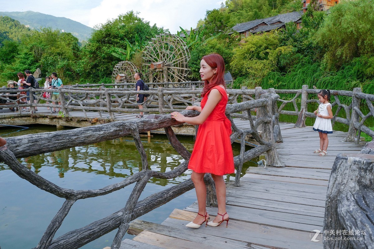 贵州肇兴侗寨（2）