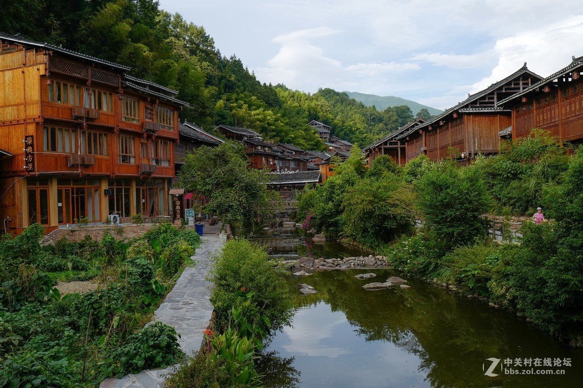 贵州肇兴侗寨（2）