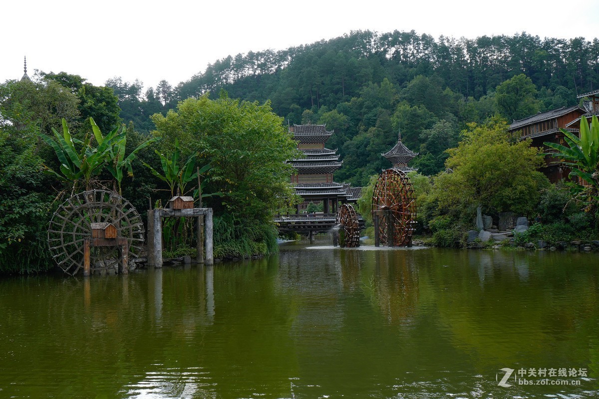 贵州肇兴侗寨（2）