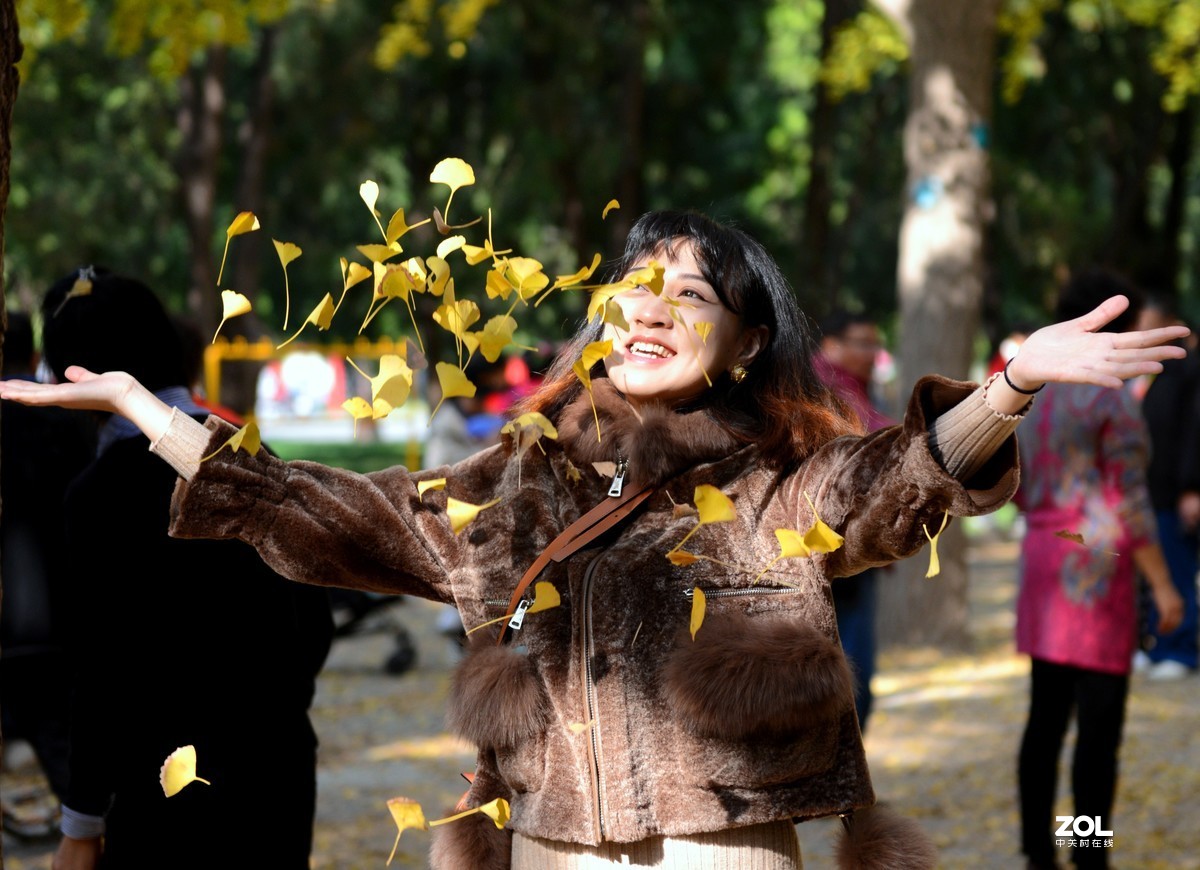 #ZOL月赛晒秋#金秋乐