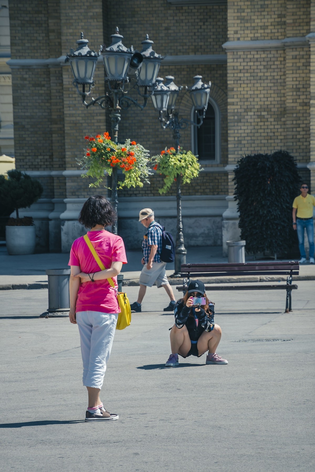 诺维萨德2【前南斯拉夫三国游--塞尔维亚】