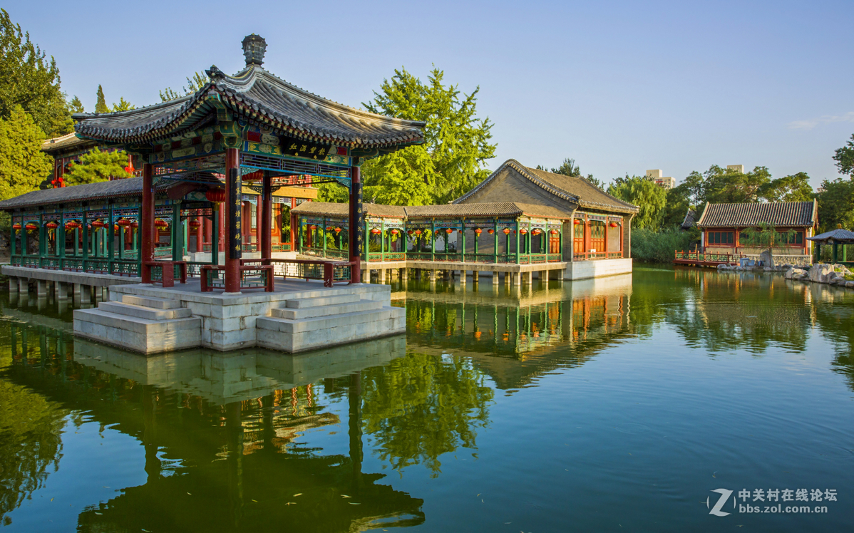 北京红楼大观园3