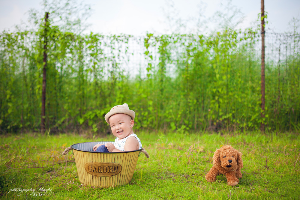 小胖子自驾游官洲。