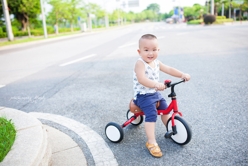 小胖子自驾游官洲。