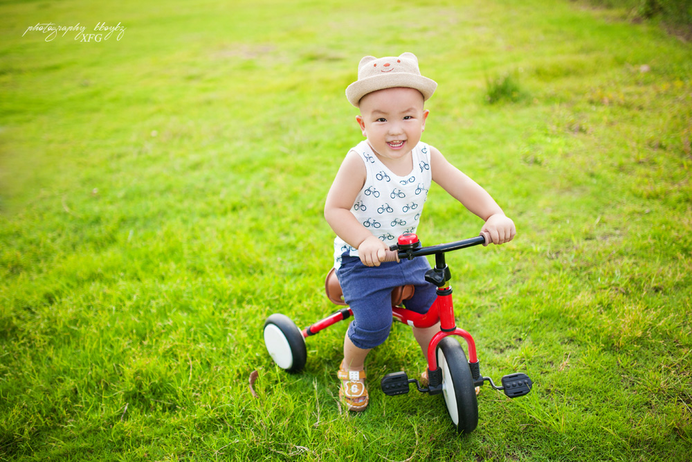 小胖子自驾游官洲。