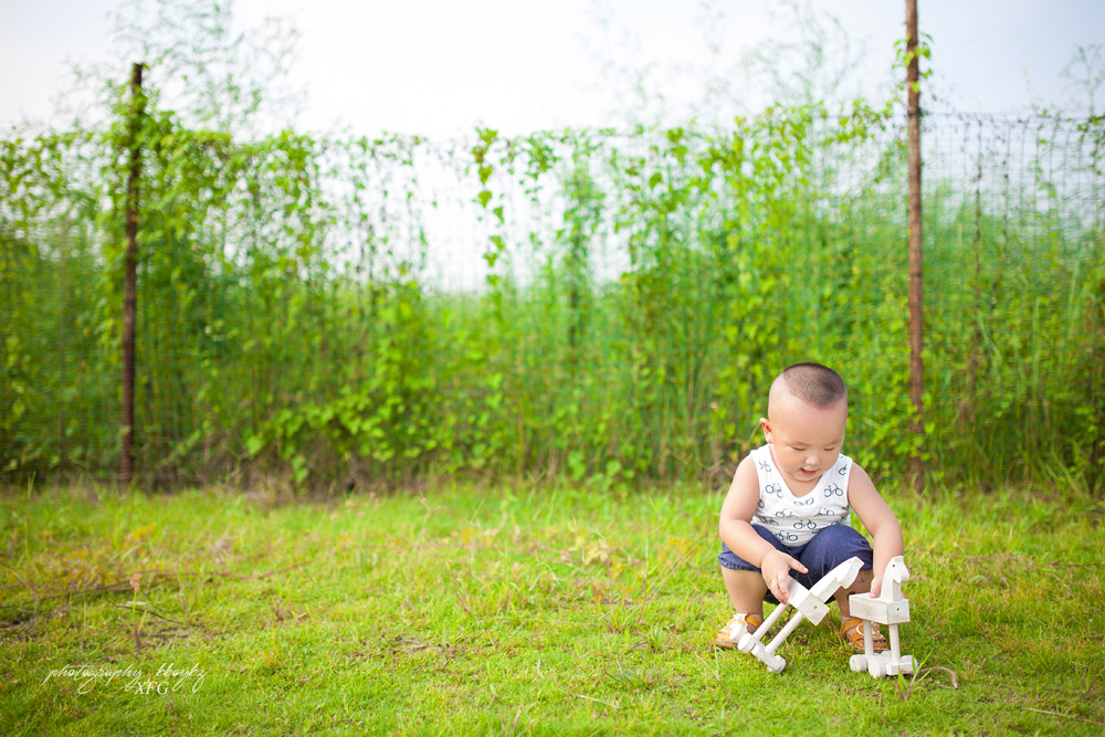 小胖子自驾游官洲。