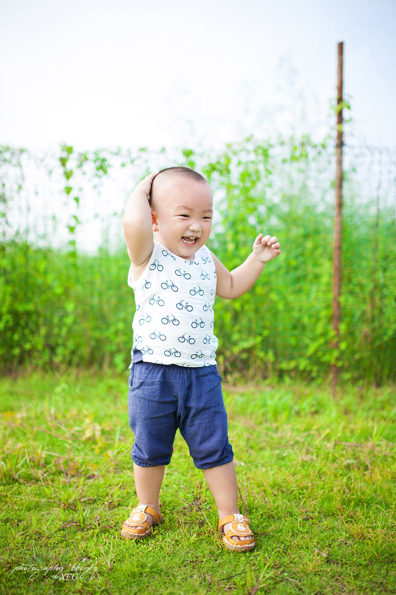 小胖子自驾游官洲。