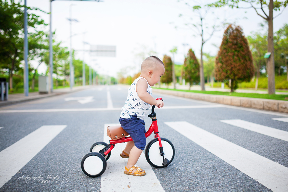 小胖子自驾游官洲。