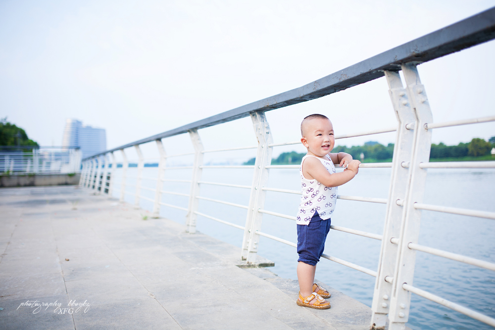 小胖子自驾游官洲。