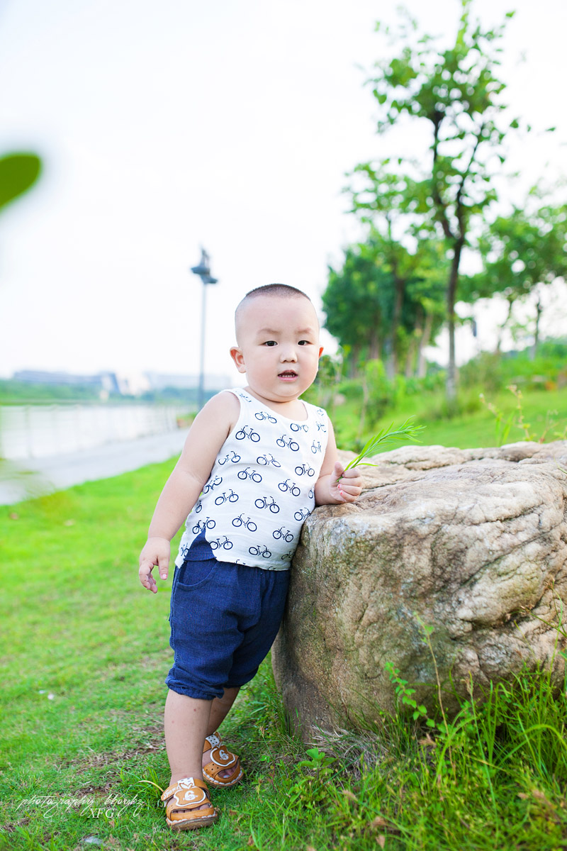 小胖子自驾游官洲。