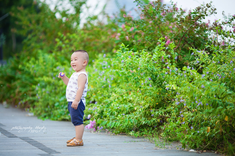 小胖子自驾游官洲。