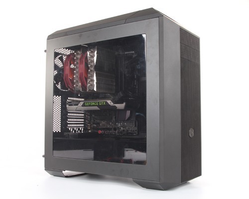 Cooler Master MasterCase Pro 5 - 为Maker而生的全模组化机壳