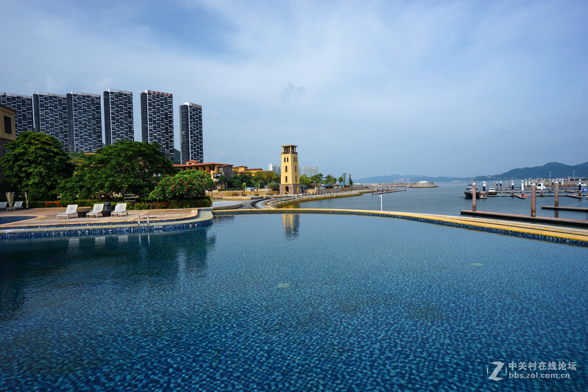广东惠东合正东部湾