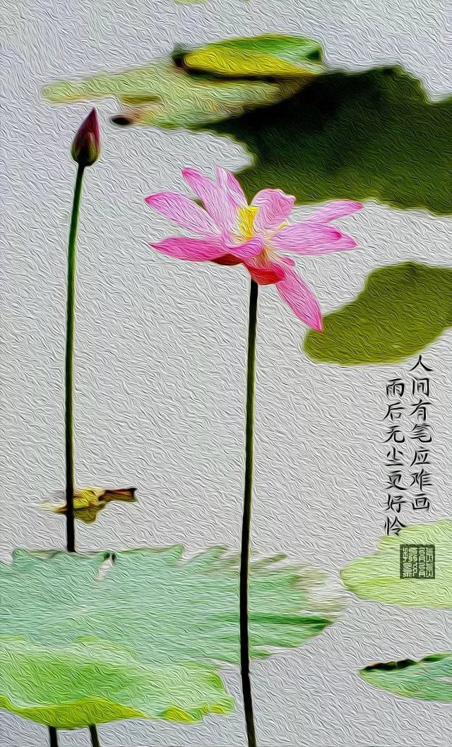 请教这是后期的什么效果