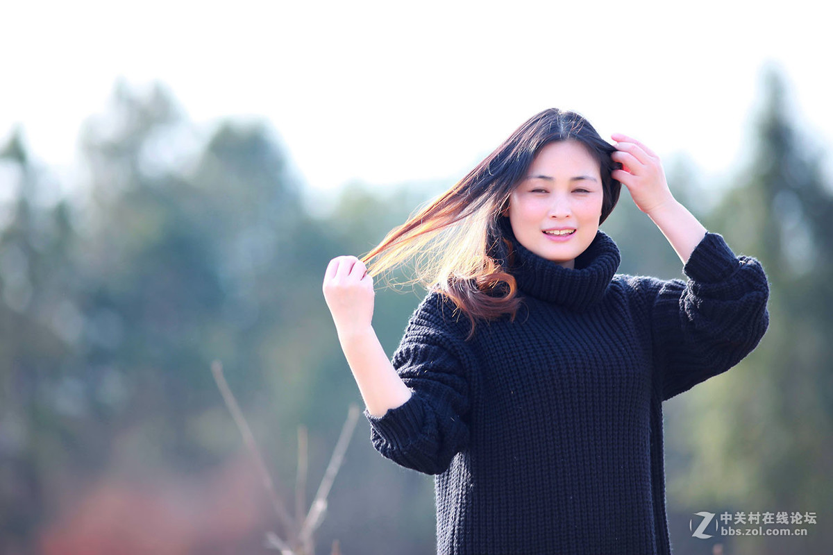 佳能定焦200mm  f2.8人像