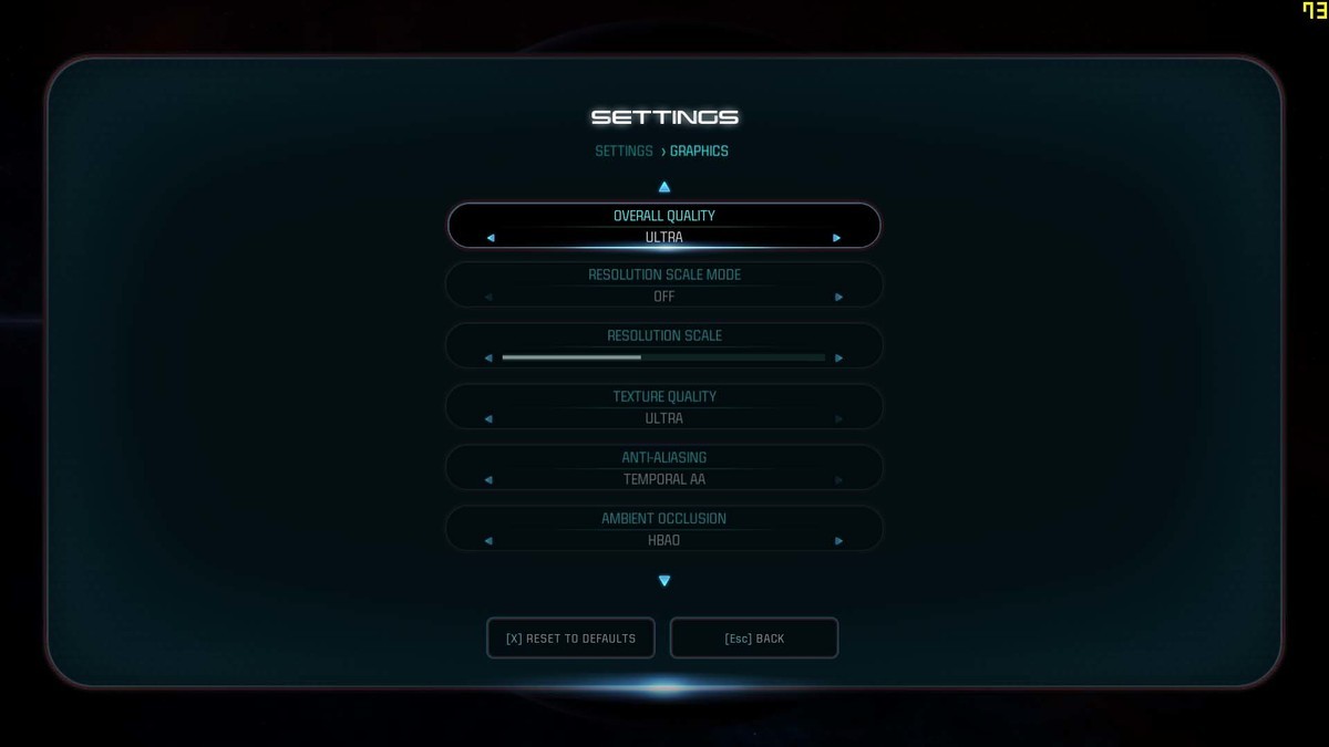 稳定流畅，GTX 1060跑质量效应：仙女座