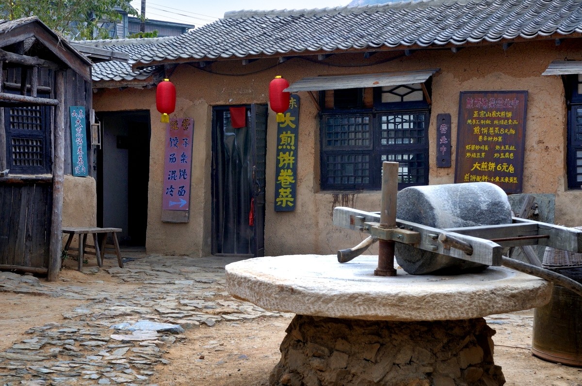 闯关东影视基地-中关村在线摄影论坛