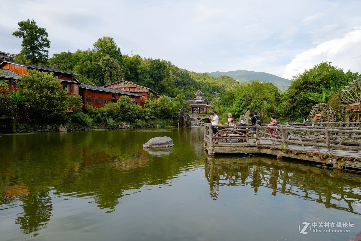 贵州肇兴侗寨（2）