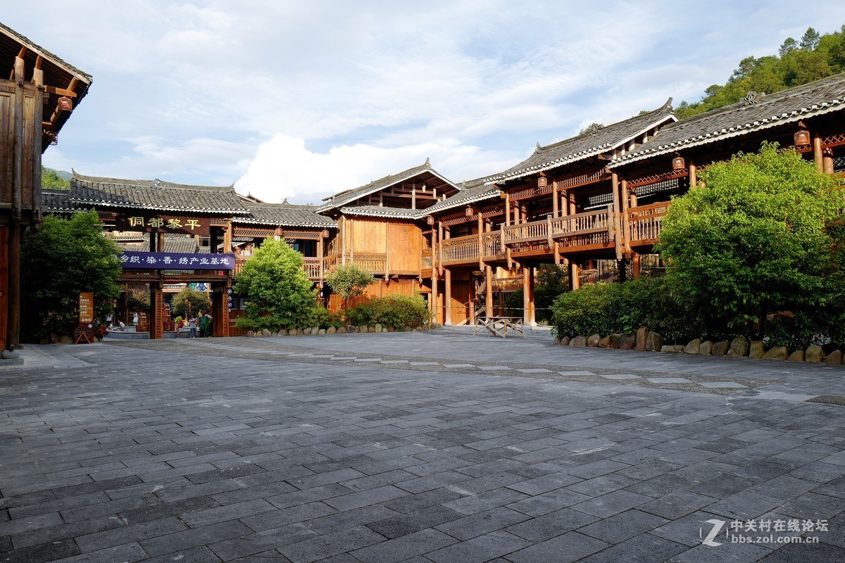 贵州肇兴侗寨（2）