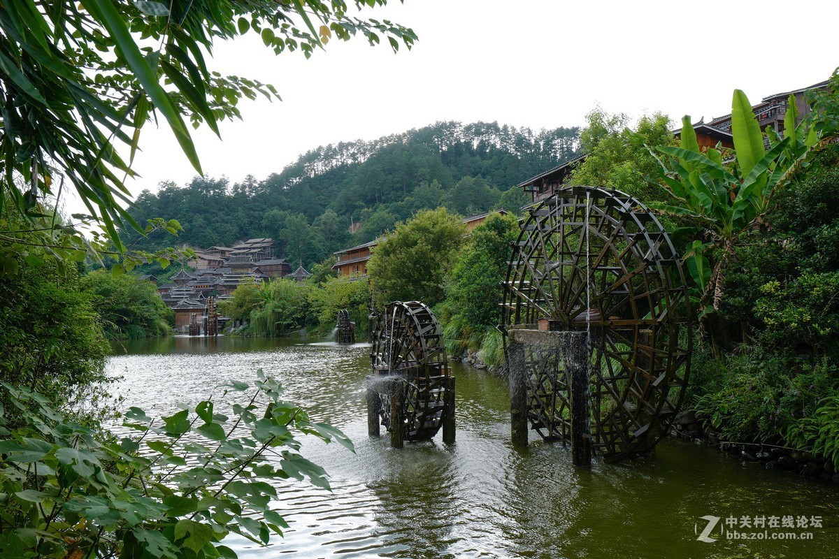 贵州肇兴侗寨（2）