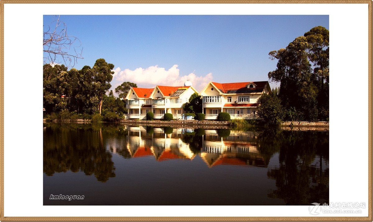 逐光弄影——静