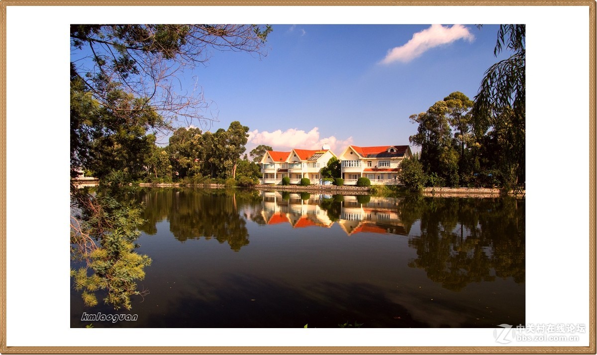 逐光弄影——静