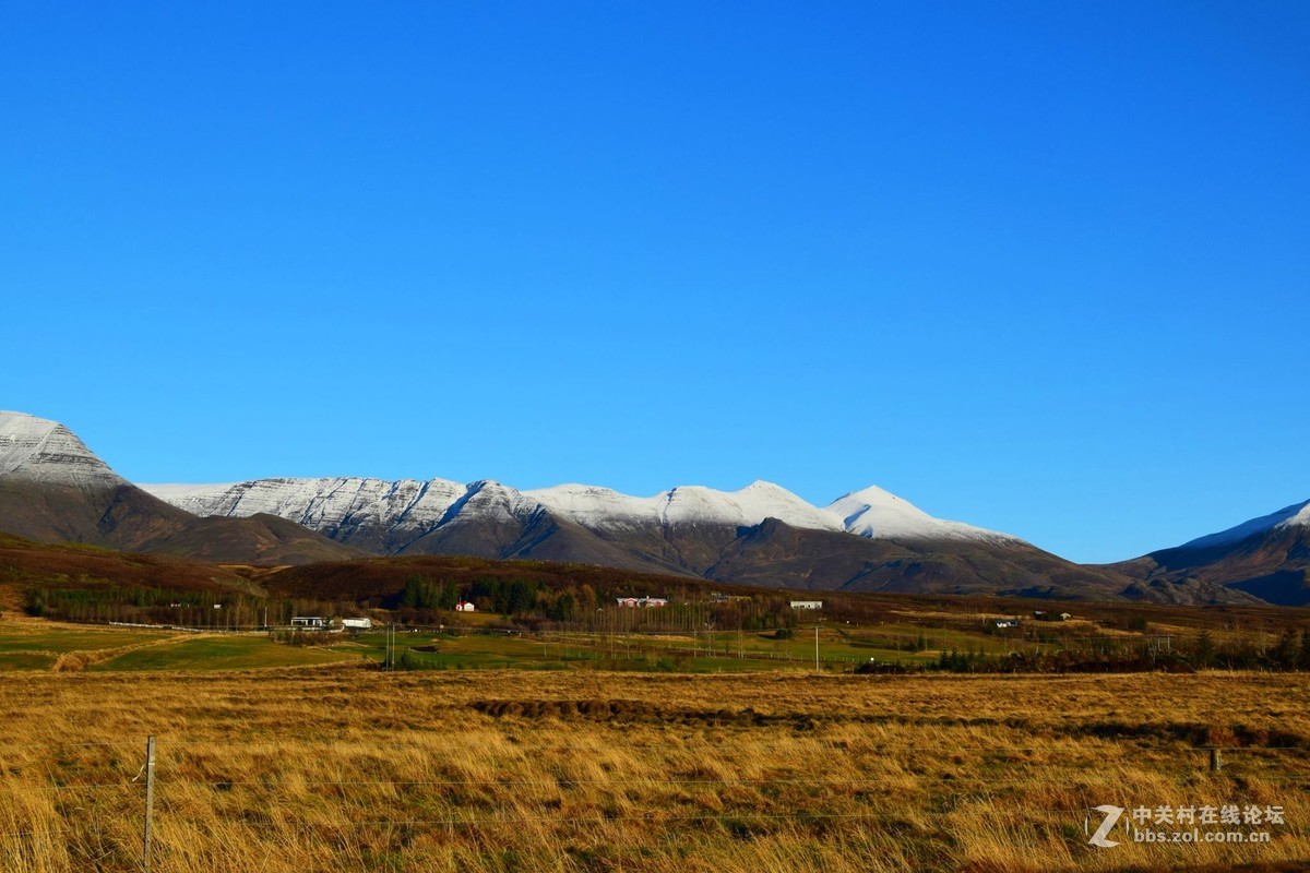 尼康D5300 18-105镜头下的风景