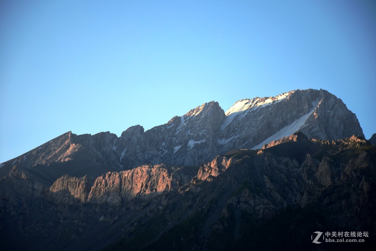 2017夏 长沙到喀什（99）天山大小龙池