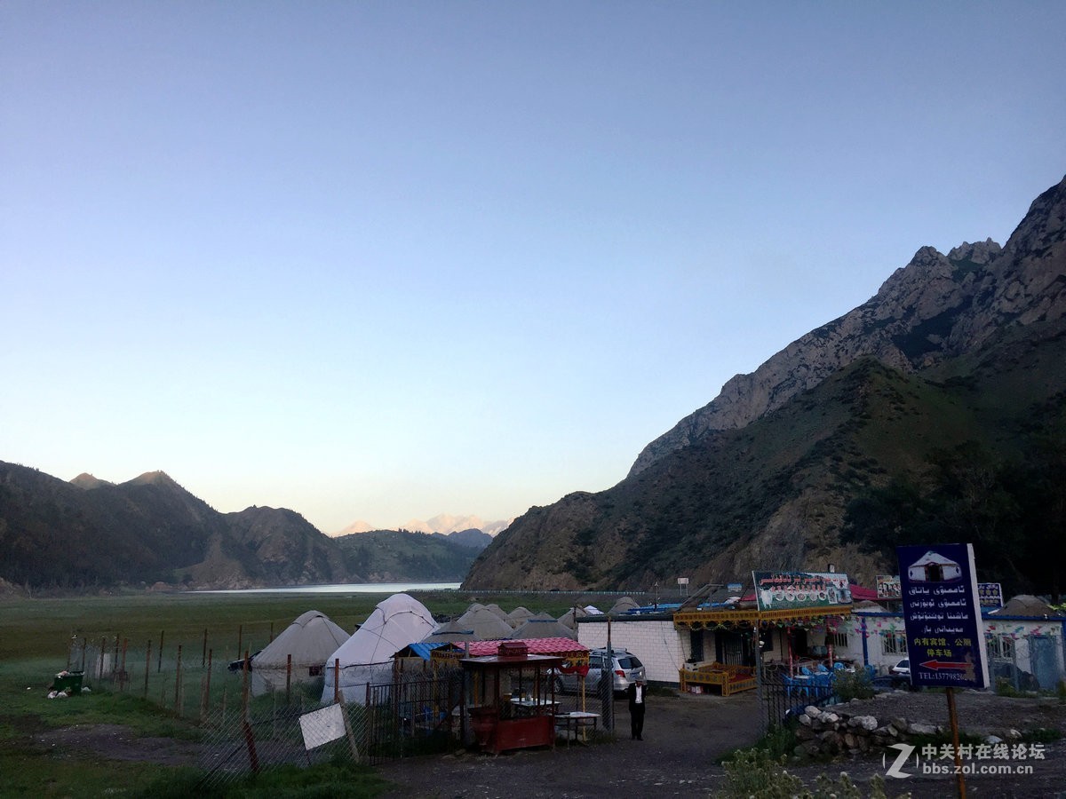 2017夏 长沙到喀什（99）天山大小龙池