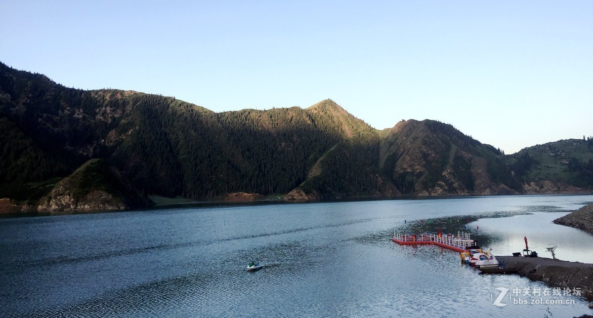 2017夏 长沙到喀什（99）天山大小龙池