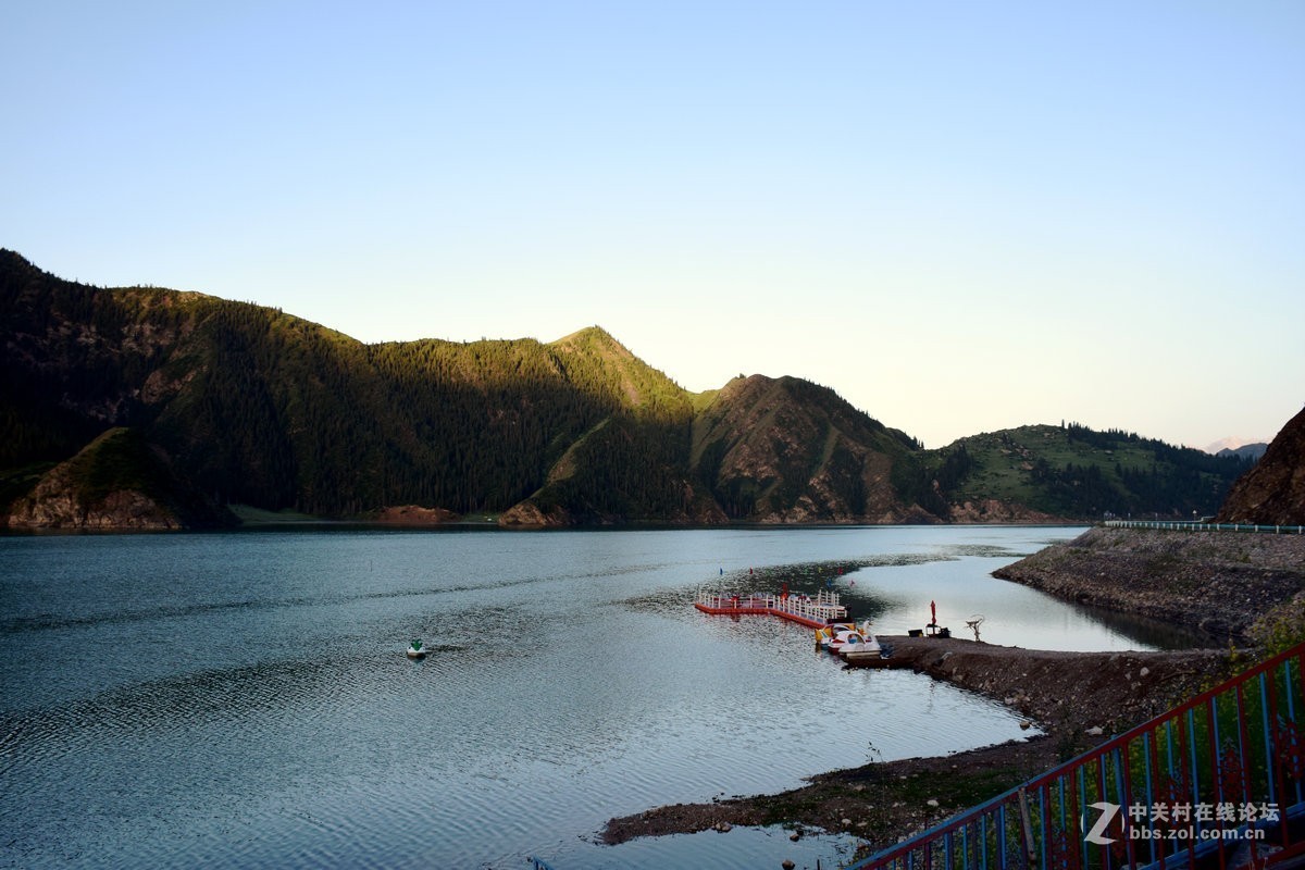 2017夏 长沙到喀什（99）天山大小龙池