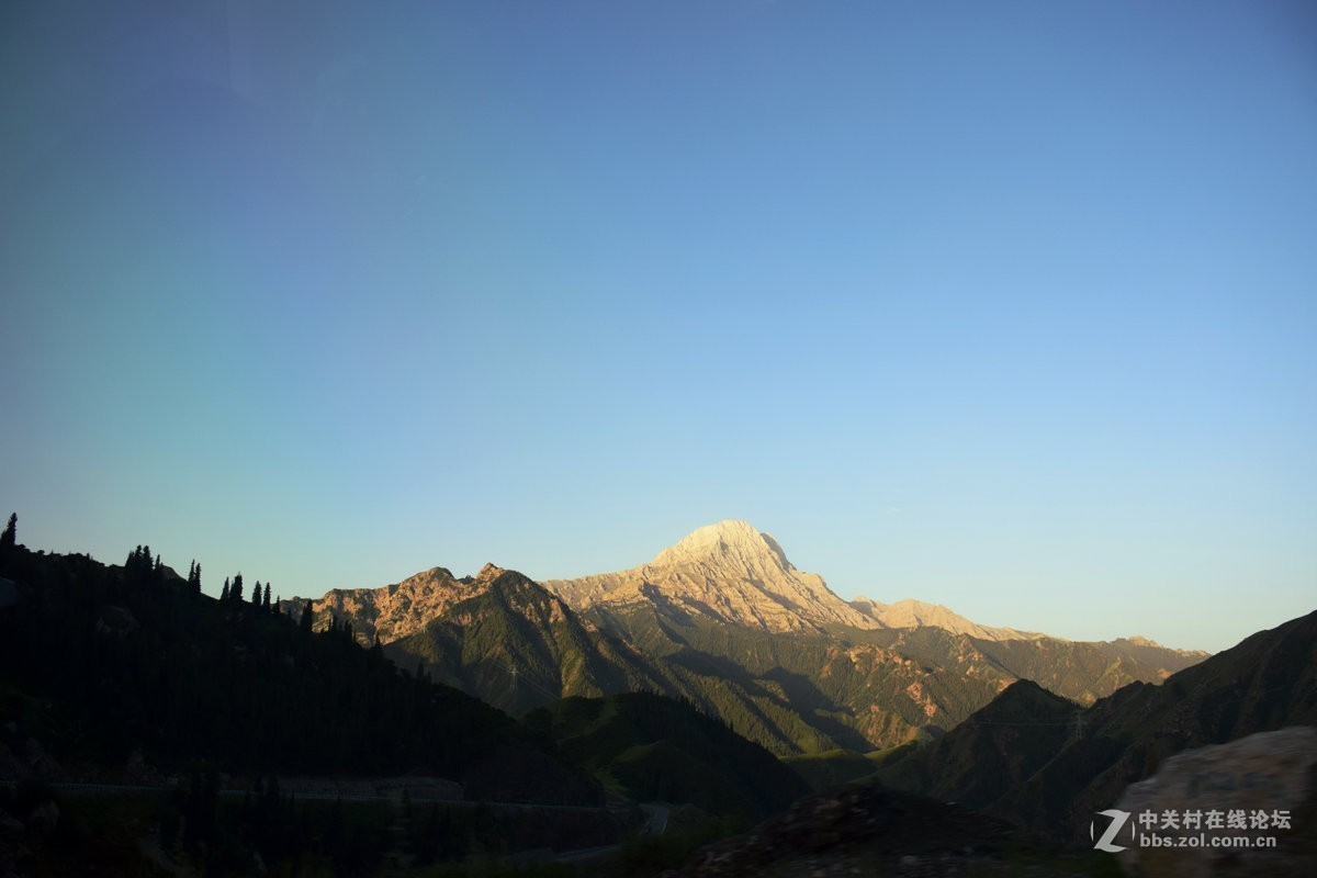 2017夏 长沙到喀什（99）天山大小龙池