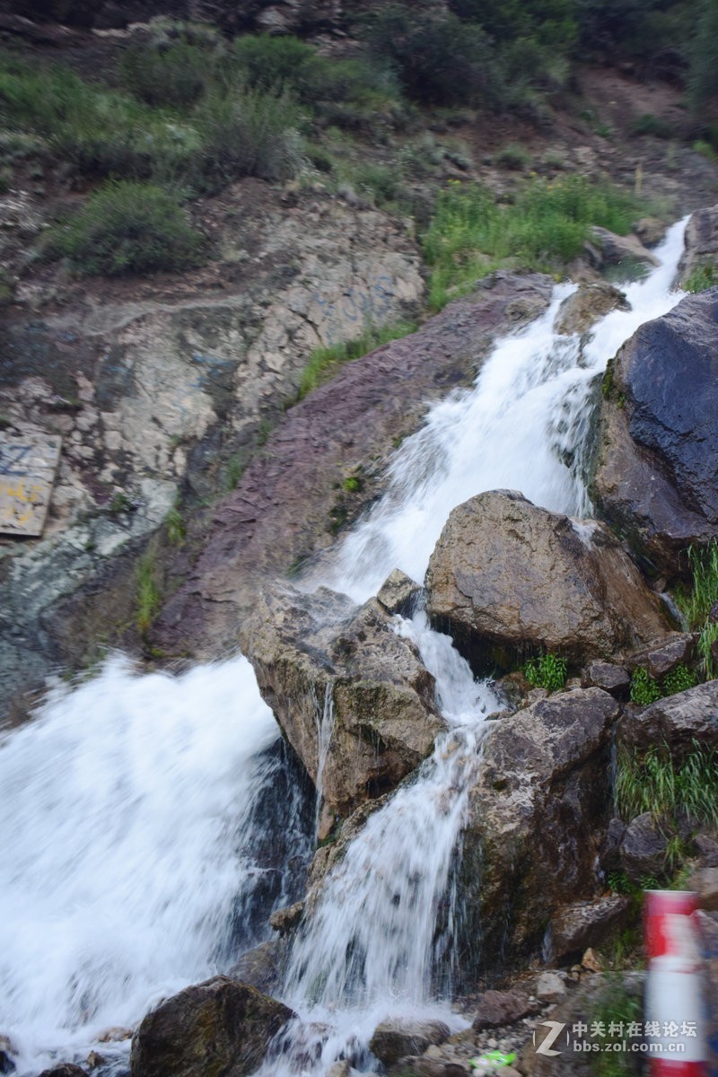 2017夏 长沙到喀什（99）天山大小龙池