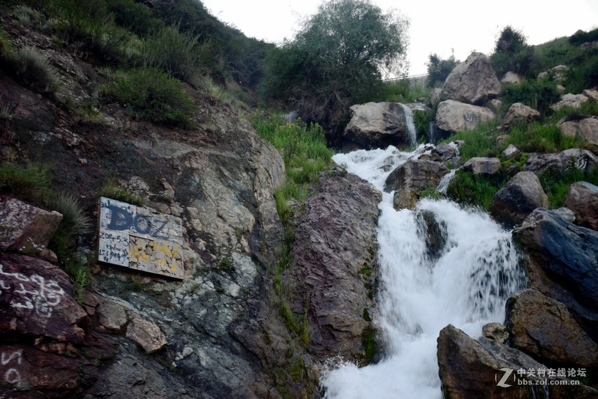 2017夏 长沙到喀什（99）天山大小龙池
