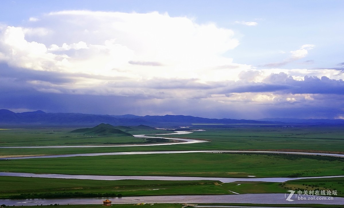 华为p9拍风光大片