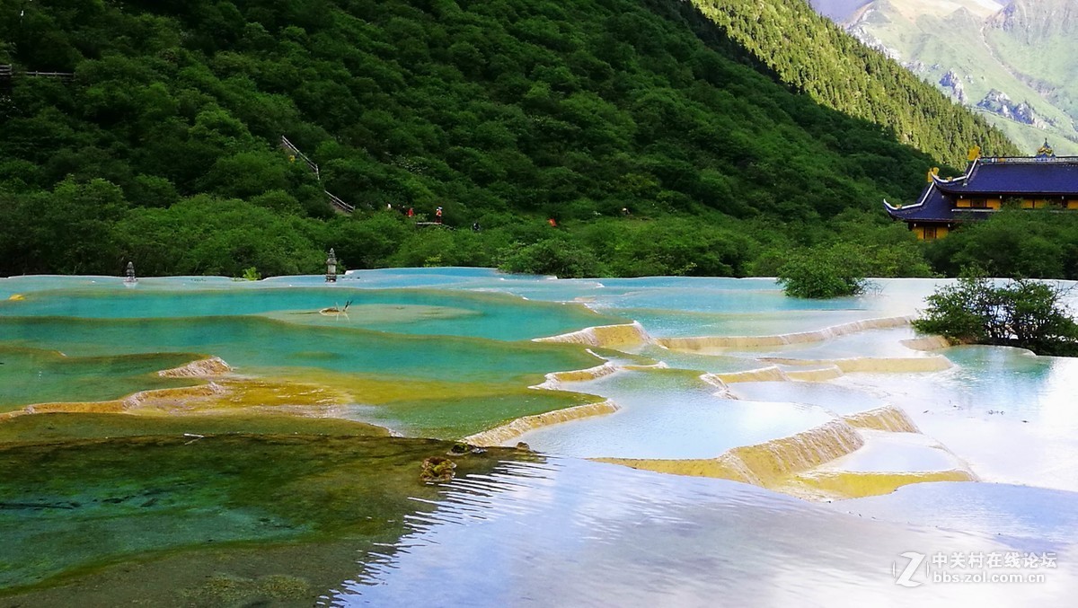 华为p9拍风光大片